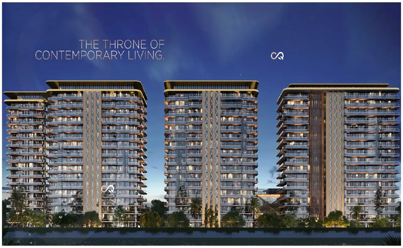 EVOQ ANTALIA MOHALI Sector 66 - Ultra Luxurious Flats in Mohali EVOQ ANTALIA MOHALI Sector 66 - Ultra Luxurious Flats in Mohali
