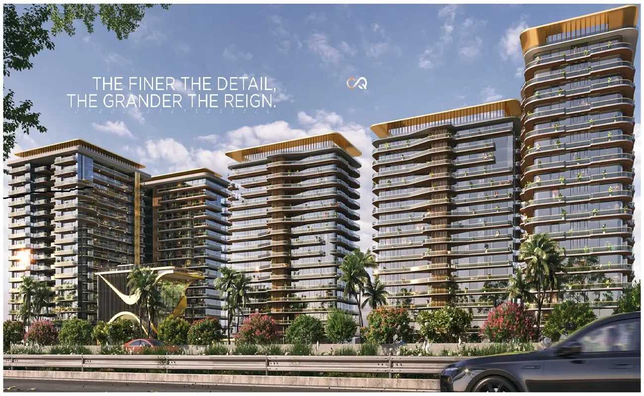 EVOQ ANTALIA MOHALI Sector 66 - Ultra Luxurious Flats in Mohali EVOQ ANTALIA MOHALI Sector 66 - Ultra Luxurious Flats in Mohali