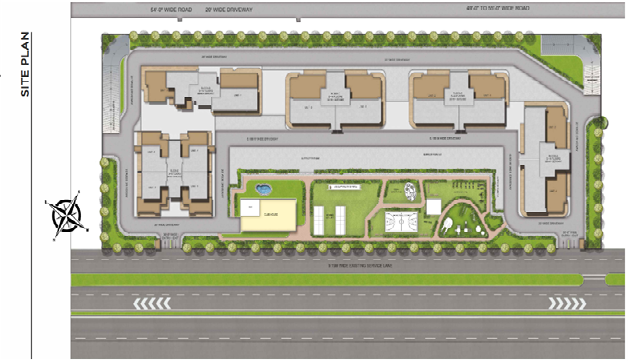 EVOQ ANTALIA MOHALI Sector 66 - Ultra Luxurious Flats in Mohali EVOQ ANTALIA MOHALI Sector 66 - Ultra Luxurious Flats in Mohali